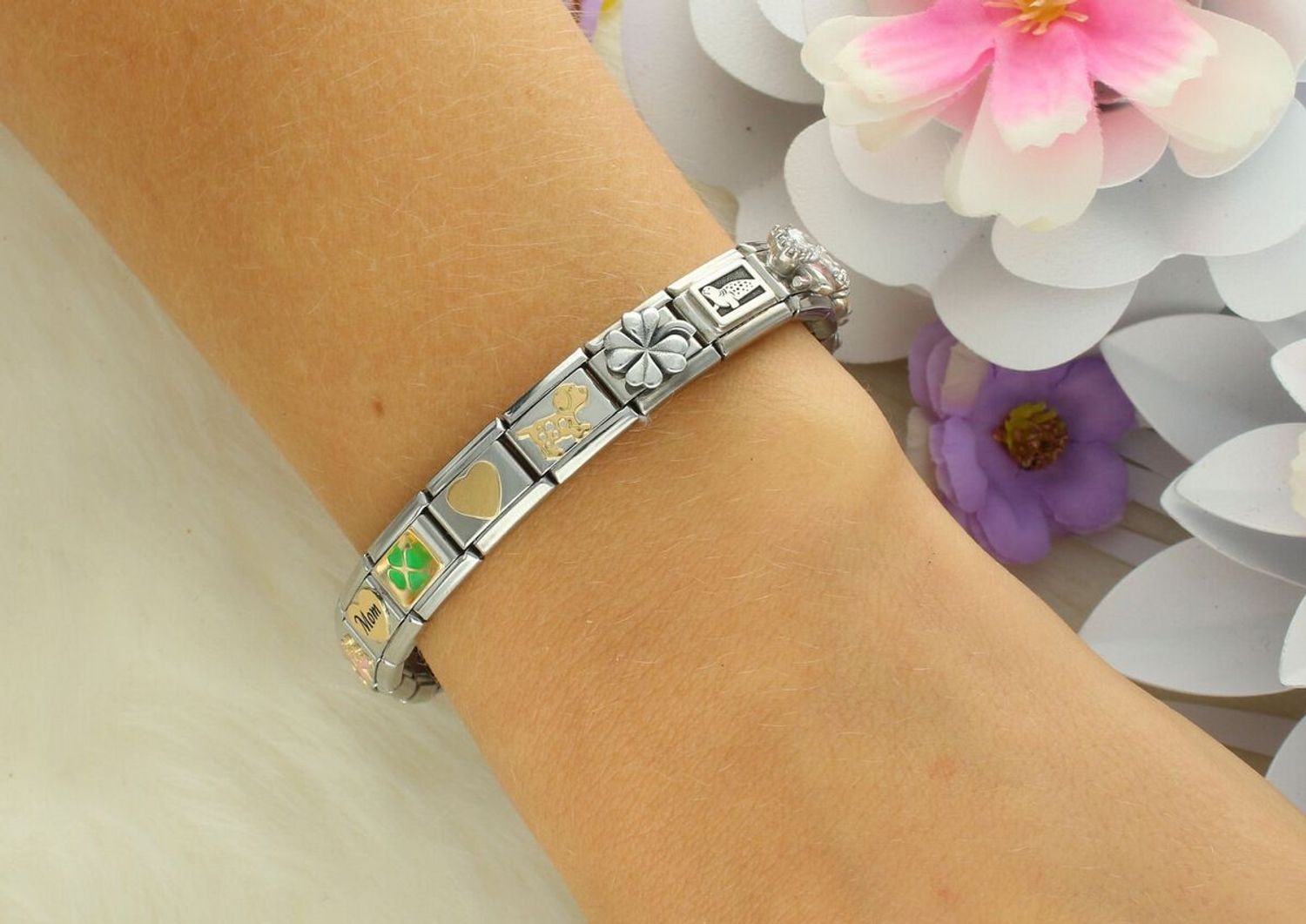 Zawieszka Nomination Link 330111 36 – zawieszka srebrna 925 z czarną emalią 'Foka'a.jpg